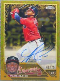 Ozzie Albies