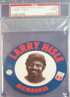 Larry Hisle