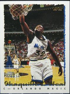 Shaquille O'Neal