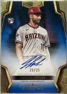 Jordan Lawlar