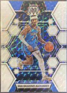 Shai Gilgeous Alexander