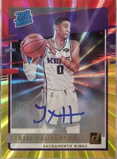Tyrese Haliburton