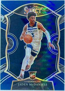 Jaden McDaniels