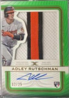 Adley Rutschman