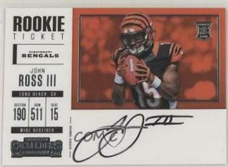 John Ross III