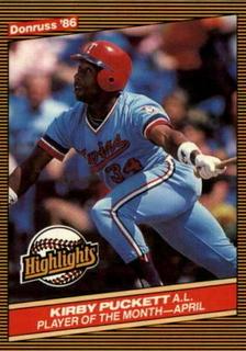 Kirby Puckett