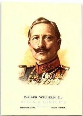 Kaiser Wilhelm II #334