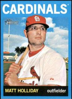 Matt Holliday