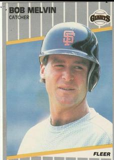 Bob Melvin