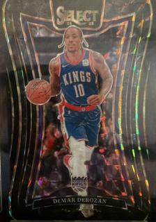 DeMar DeRozan