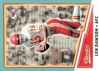 Len Dawson