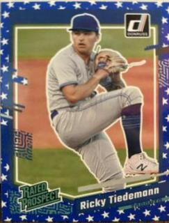 Ricky Tiedemann