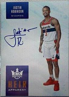 Justin Robinson