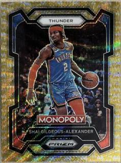 Shai Gilgeous-Alexander