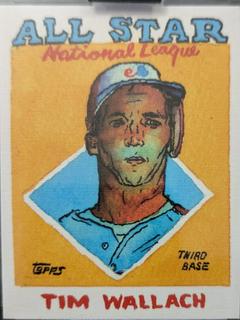 Tim Wallach