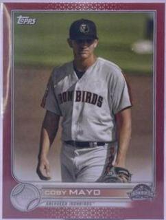 Coby Mayo