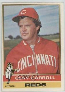 Clay Carroll