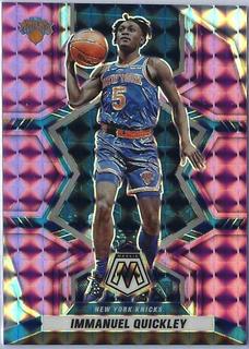 Immanuel Quickley