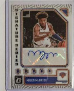 Miles McBride