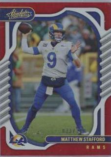 Matthew Stafford