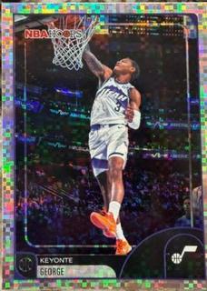 Keyonte George
