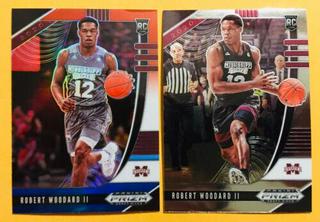 Robert Woodard II