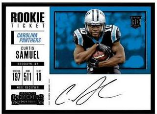 Curtis Samuel