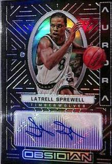 Latrell Sprewell