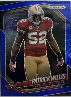 Patrick Willis