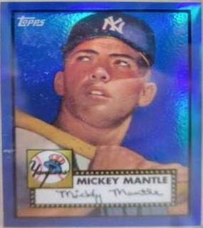 Mickey Mantle