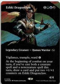 Eshki Dragonclaw