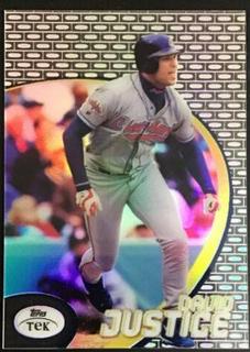 David Justice