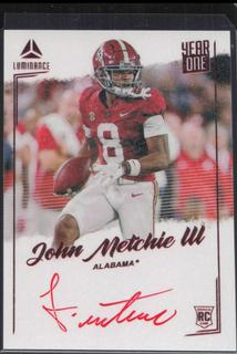 John Metchie III