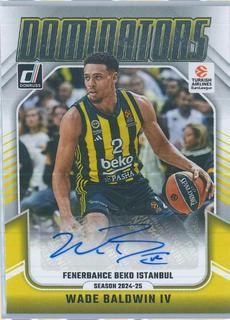 Wade Baldwin IV