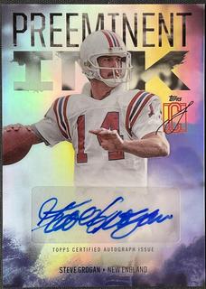 Steve Grogan
