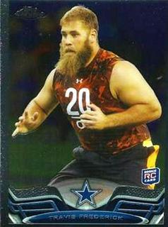 Travis Frederick