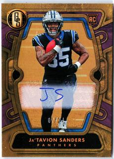 Ja'Tavion Sanders
