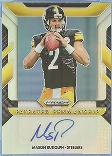 Mason Rudolph