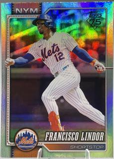 Francisco Lindor