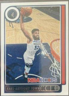Karl-Anthony Towns