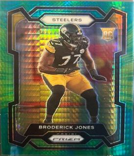 Broderick Jones