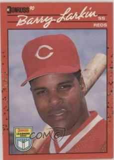 Barry Larkin