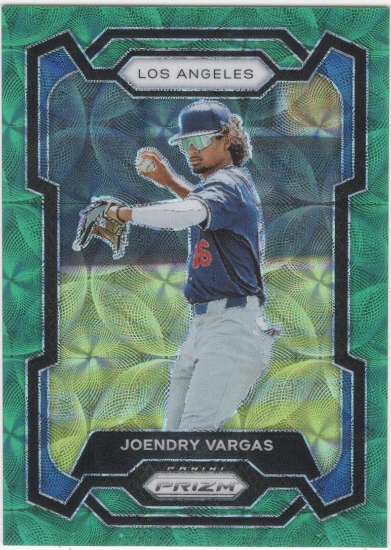 Joendry Vargas [Green Scope] #43