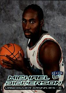 Michael Dickerson
