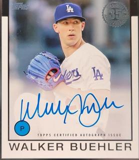 Walker Buehler