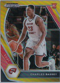 Charles Bassey