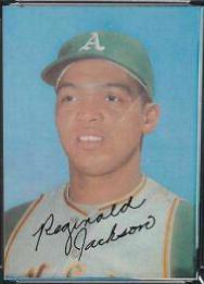 Reggie Jackson