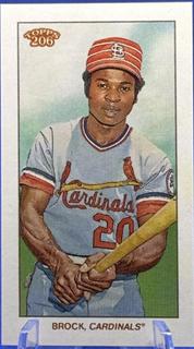 Lou Brock