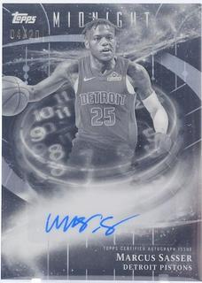 Marcus Sasser