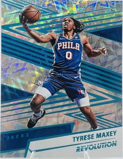 Tyrese Maxey